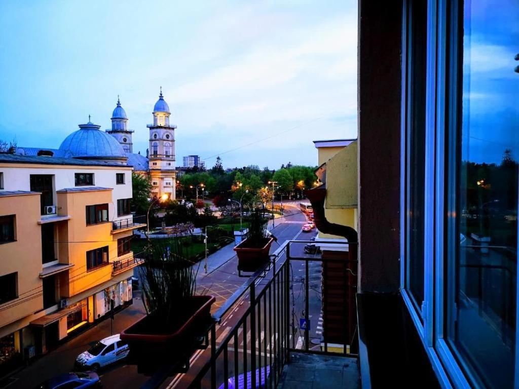 Apartament De Lux Central Satu Mare Exterior foto