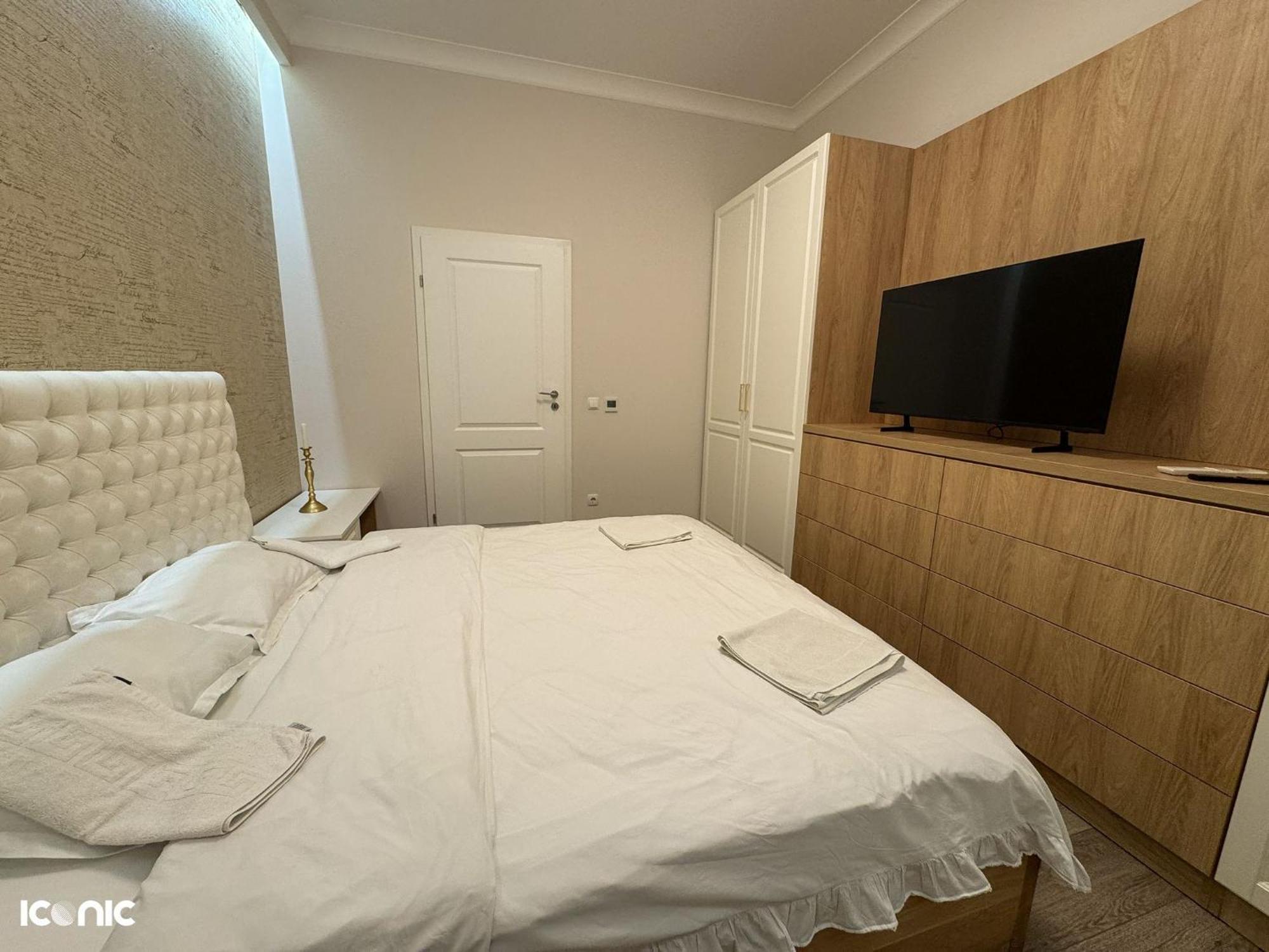 Apartament De Lux Central Satu Mare Exterior foto